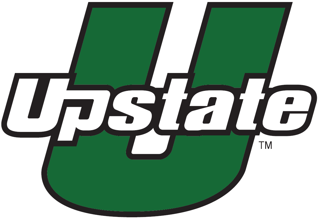 USC Upstate Spartans 2011-Pres Primary Logo iron on paper